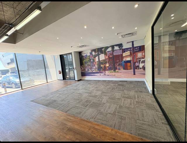 360M² OFFICE TO LET IN WATERFALL